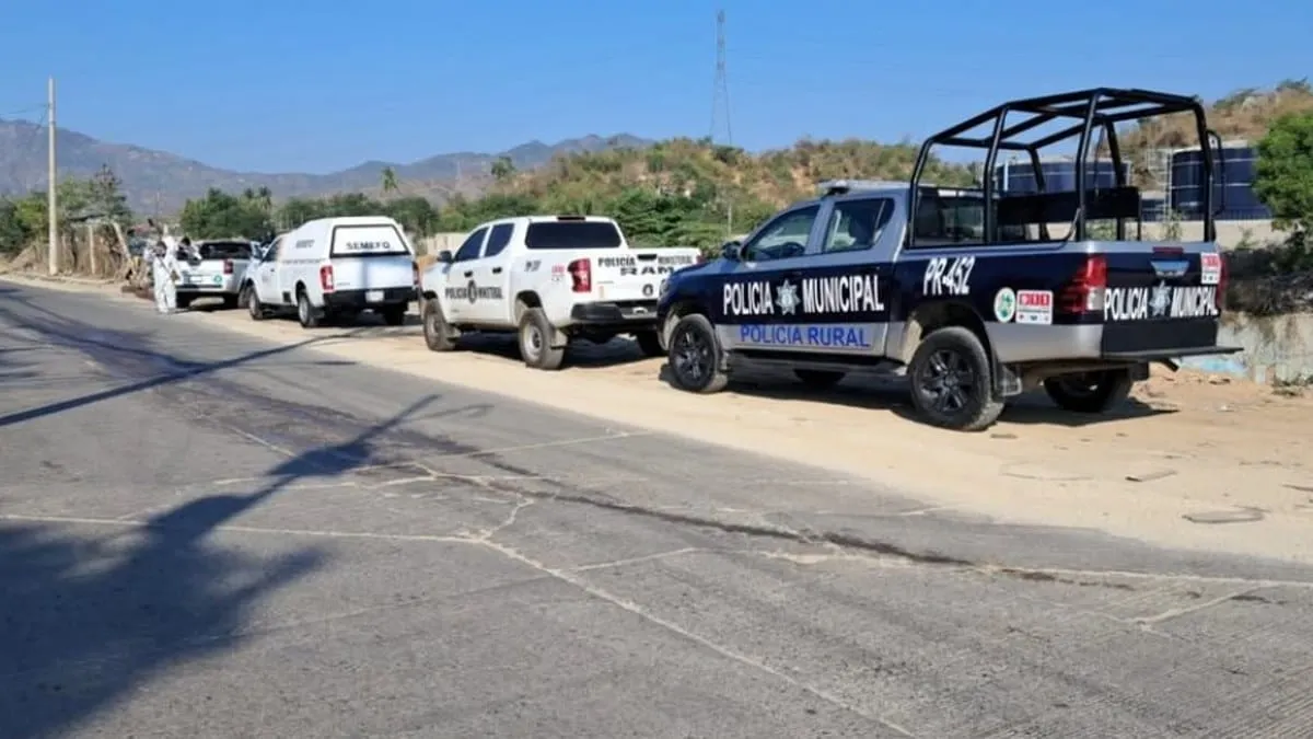 Hallan cuerpo sin vida en la colonia San Agustín, Acapulco