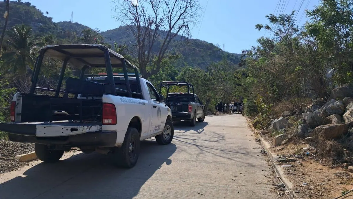 Comando ejecutan a matrimonio en su domicilio en la Obrera de Acapulco