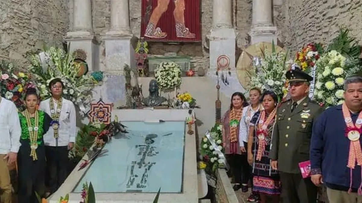 Cuauhtémoc ejemplo de dignidad y soberanía: Araceli Ocampo