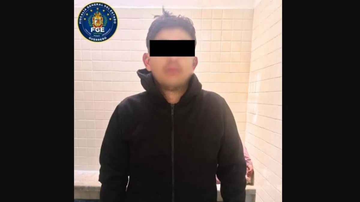 Vinculan a proceso a Julio "N" por robo de vehículo en Eduardo Neri, Guerrero