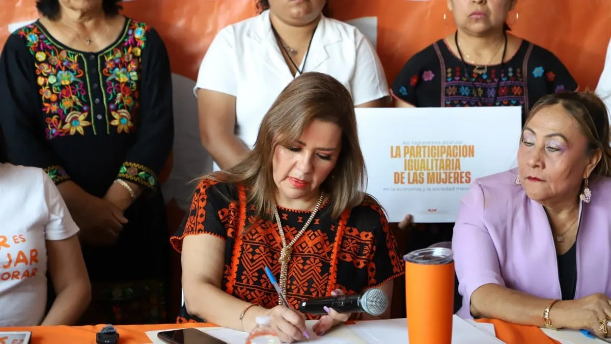 Propone diputada Erika Lührs salario para quienes cuidan personas vulnerables en Guerrero