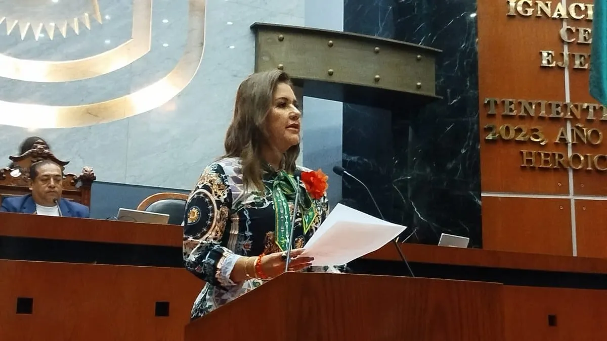 Presenta Erika Lührs iniciativa de ley para la creación de un Sistema de Cuidados Integral
