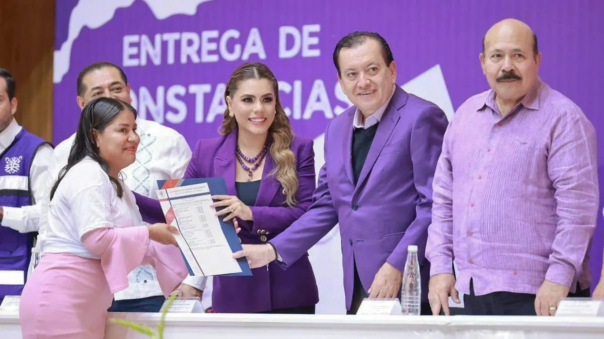 Gobierno de Guerrero amplía programa Tarjeta Violeta para beneficiar a 20 mil mujeres en 2025