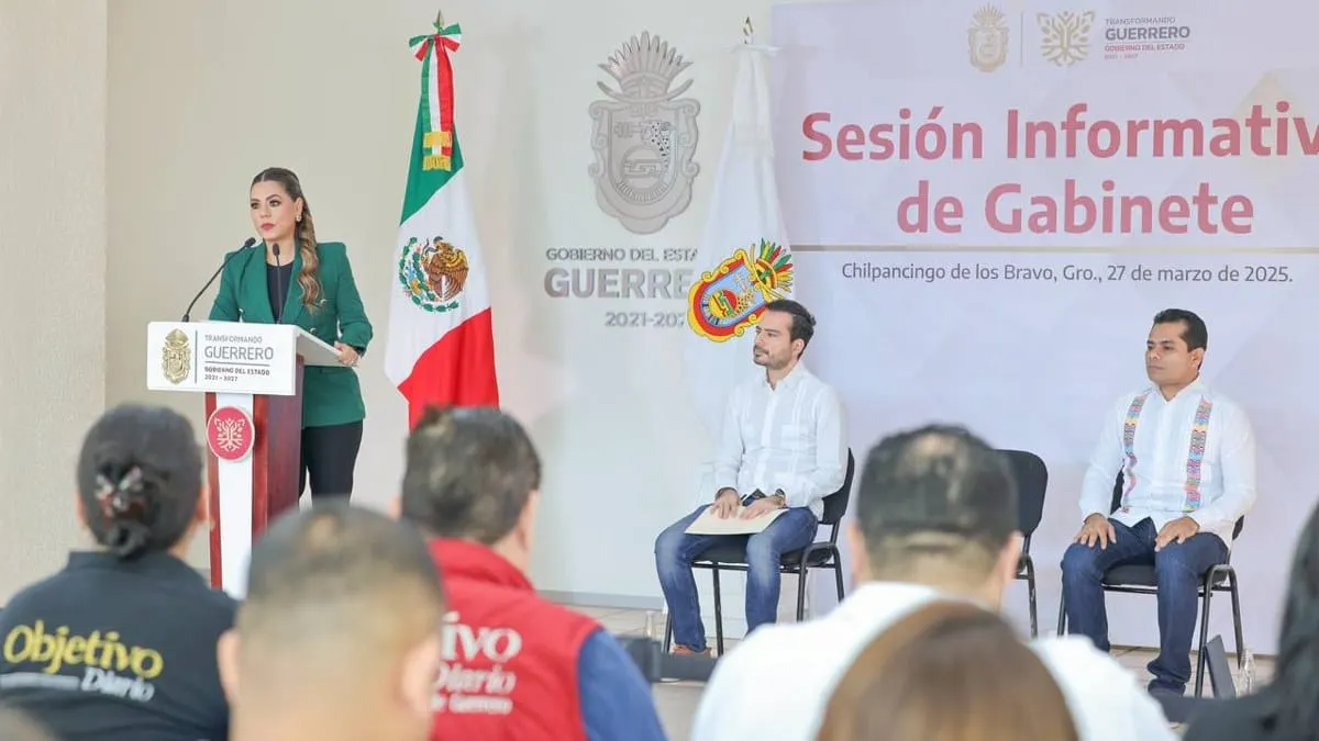 Guerrero destaca en políticas de empleo y bienestar social bajo la gestión de Evelyn Salgado