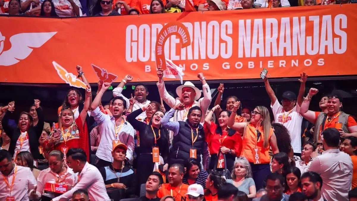 MC Guerrero participan en asamblea nacional de autoridades municipales en NL