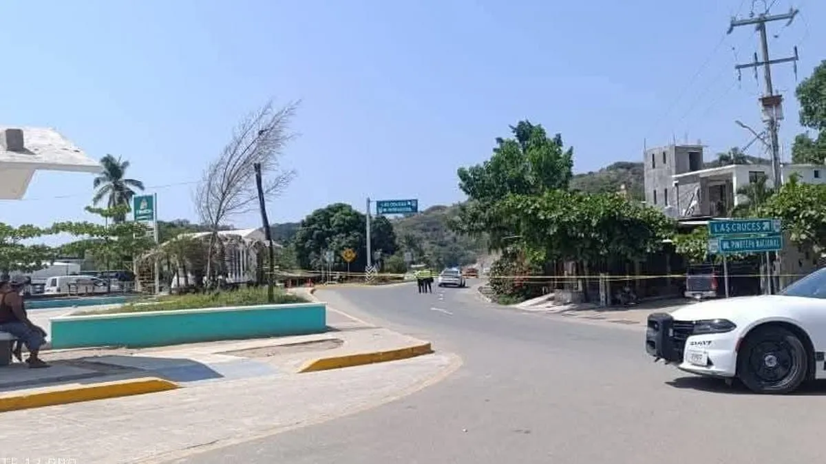 Asesinan a tres en tienda de abarrotes en Igualapa, Guerrero