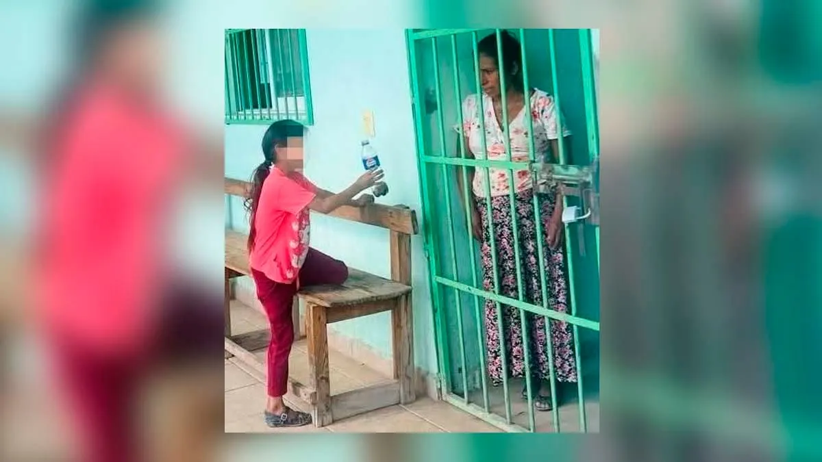 Por llevar comida a trabajadores, retienen a mujer indígena y a sus hijos en Guerrero