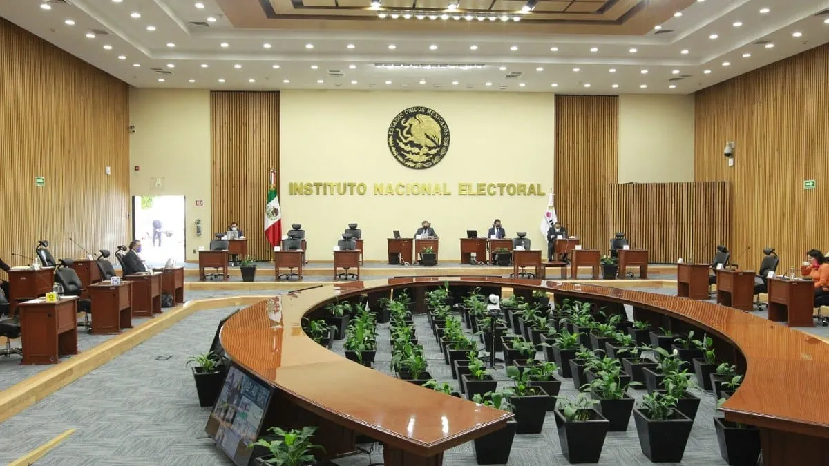 INE fija tope de gastos para campañas judiciales en 220 mil pesos por candidato