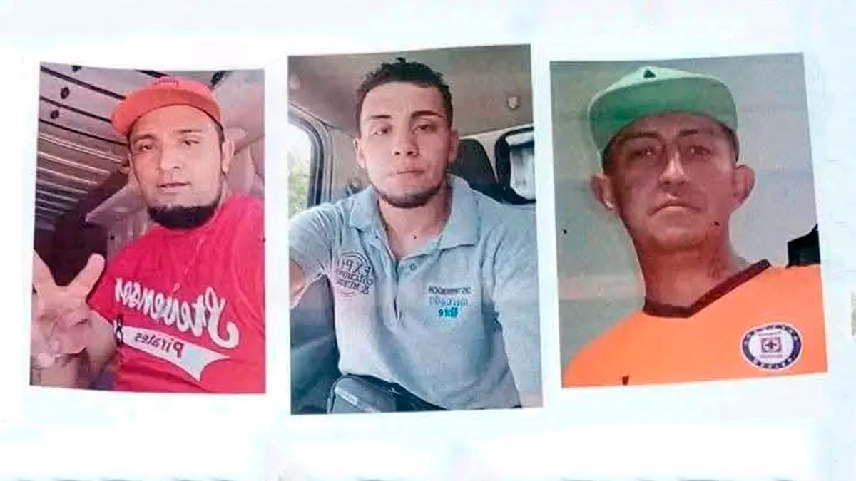 Desaparecen tres trabajadores del Edomex en Tecpan, Guerrero