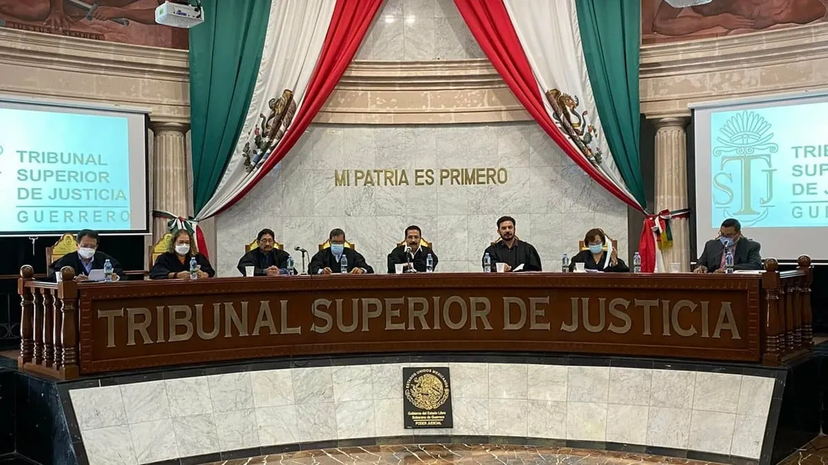 Elección popular de magistrados y jueces en Guerrero para 2027