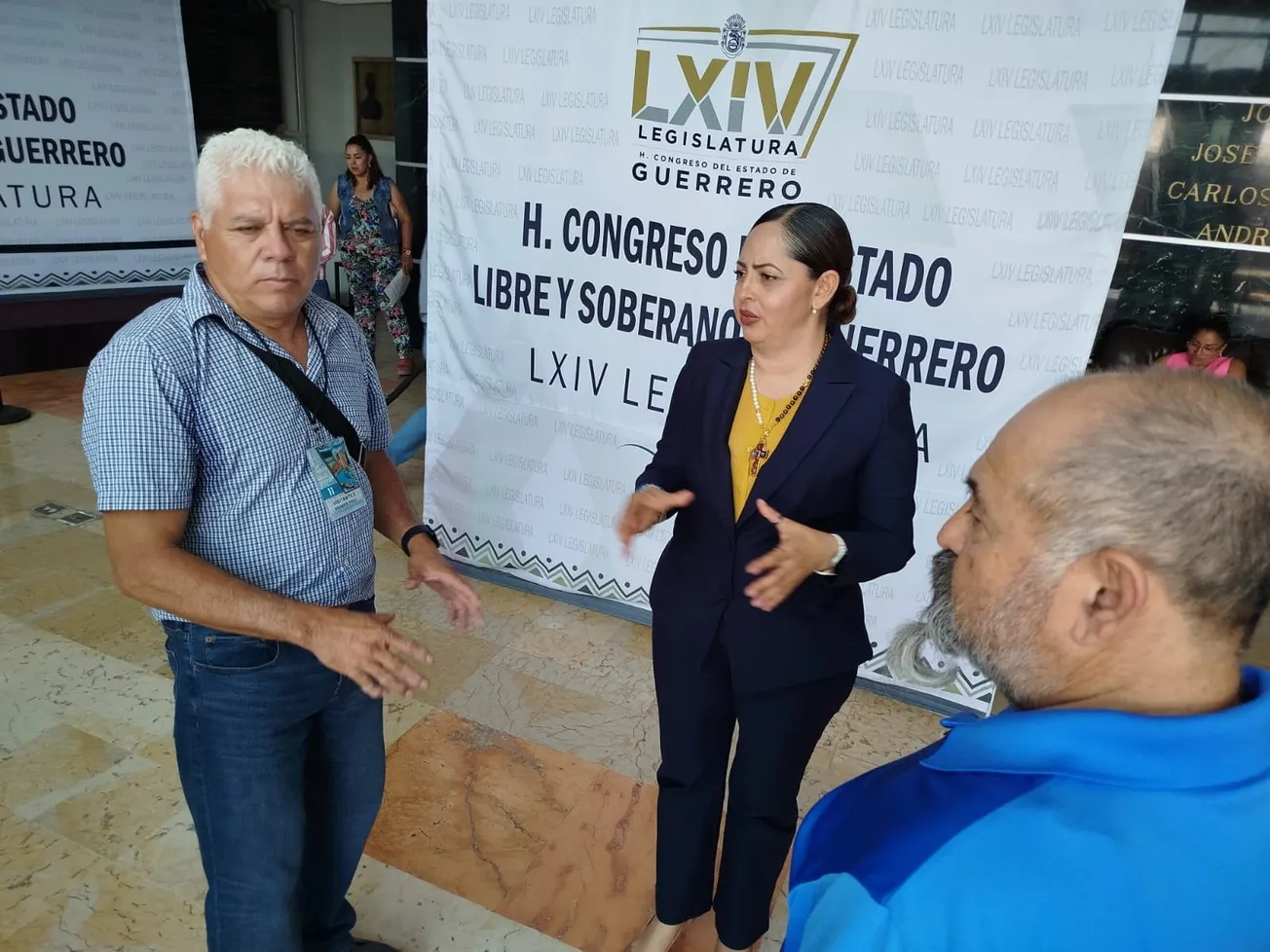 Migrantes guerrerenses radicados en EE.UU. piden acercamiento del Congreso Local