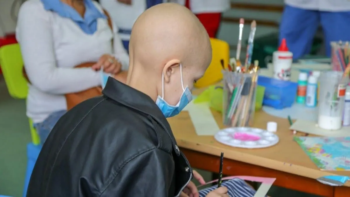 Secretaría de Salud anuncia Programa de Apoyo a las Familias de Niñas y Niños con Cáncer sin seguridad social