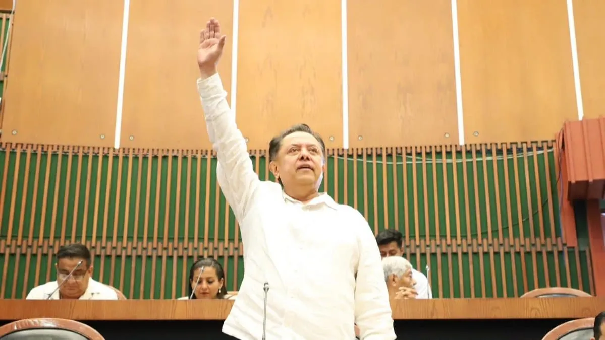 Pablo Amílcar confía en una alta participación ciudadana para elección judicial