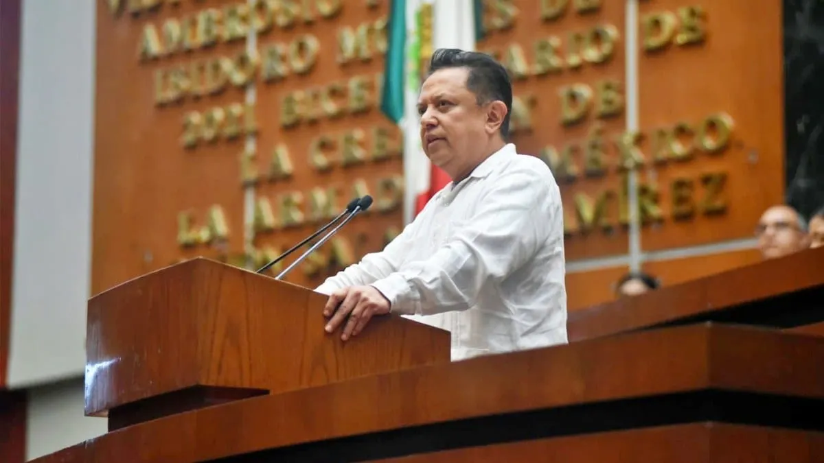 Hay tiempo para la elección de magistrados y jueces en 2025: Pablo Amílcar