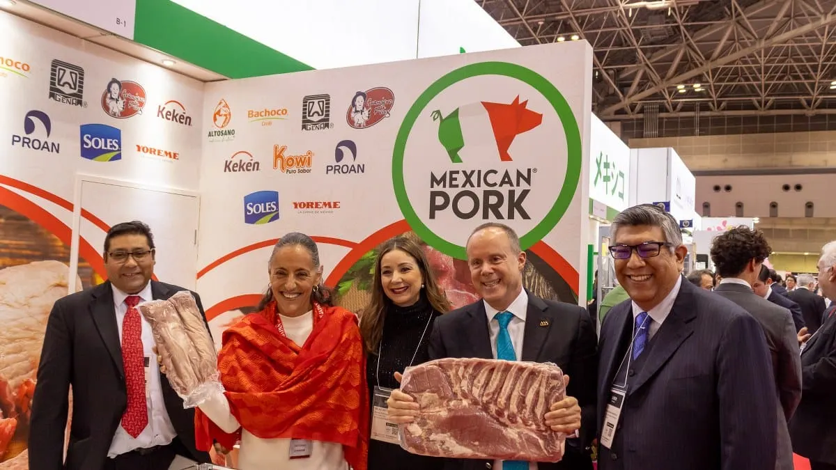 Industria agroalimentaria mexicana fortalecerá su presencia comercial en Asia: Sader