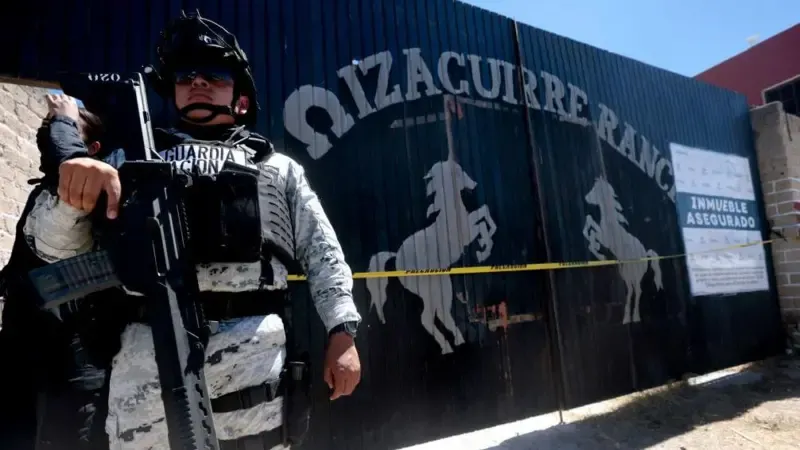 UAGro niega participación en presunto reclutamiento vinculado al rancho Izaguirre
