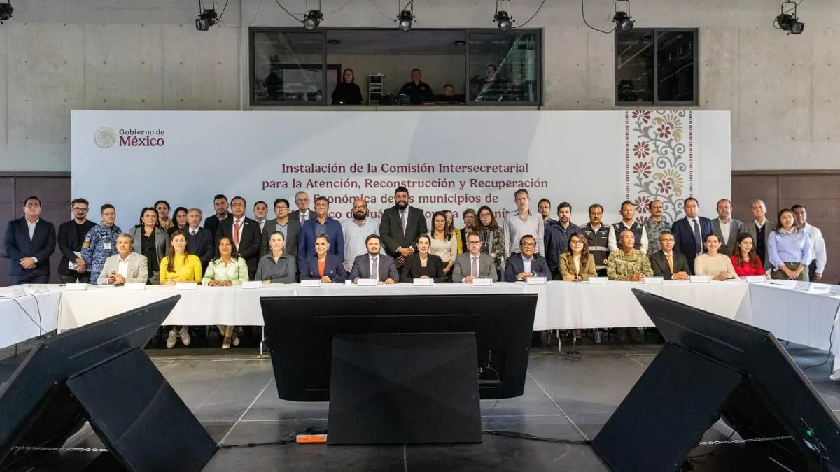 Arranca Sectur comisión para la recuperación económica de Acapulco y Coyuca de Benítez