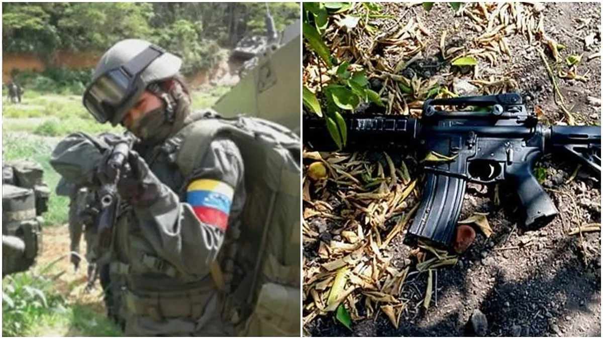 Sicaria venezolana muere en un hospital tras enfrentamiento con militares en Michoacán