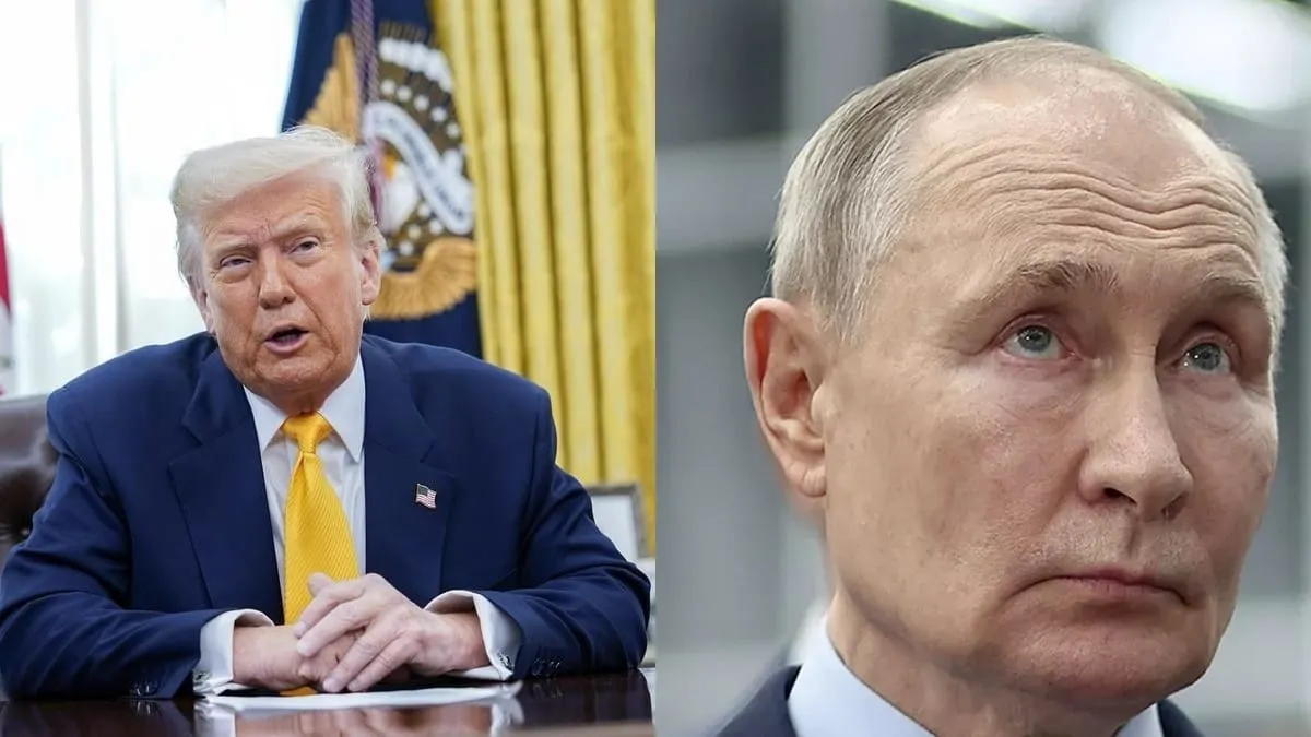Trump amenaza a Rusia con dolor económico 'devastador' si no firma paz con Ucrania