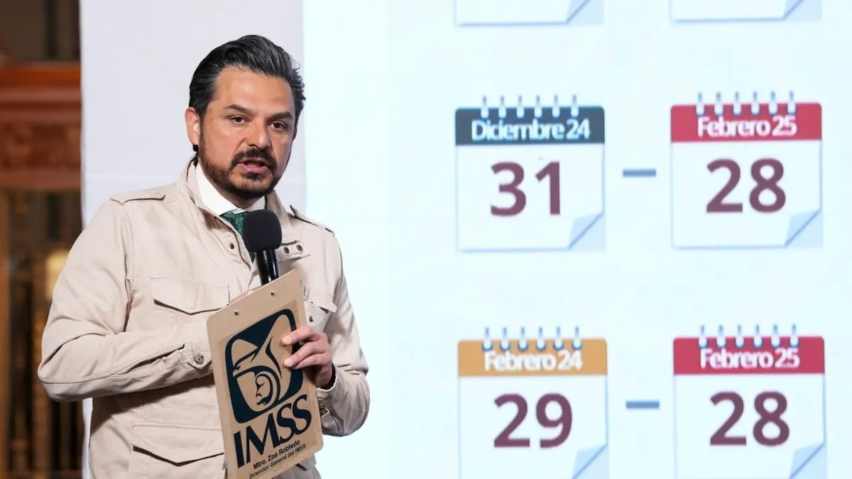 Aumenta número afiliados al Seguro Social por creación de nuevos empleos formales: Robledo