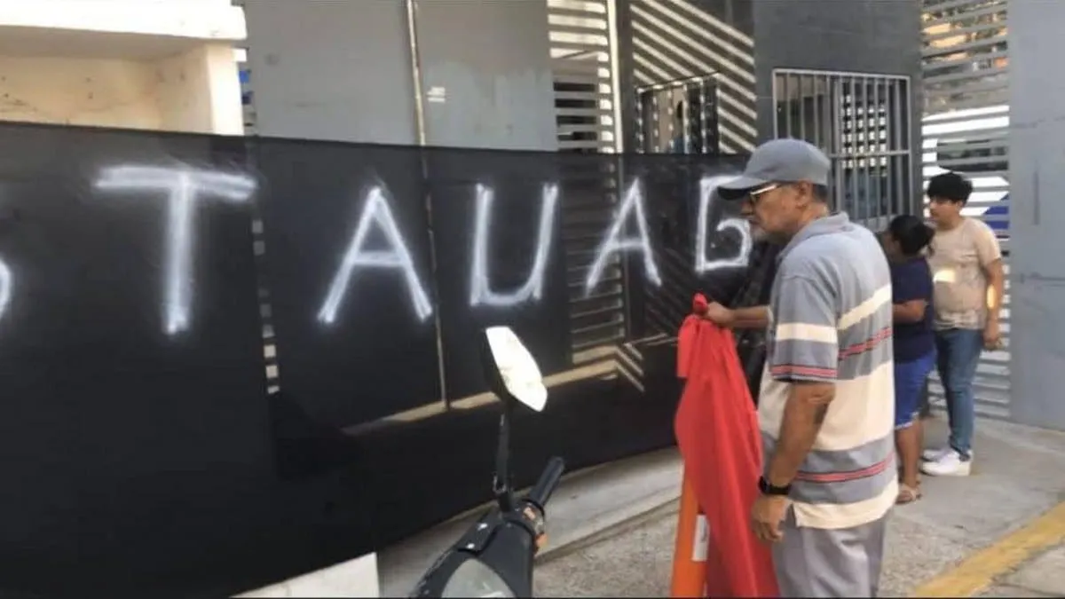 Sindicato independiente toma Zona Sur de la UAGro en Acapulco