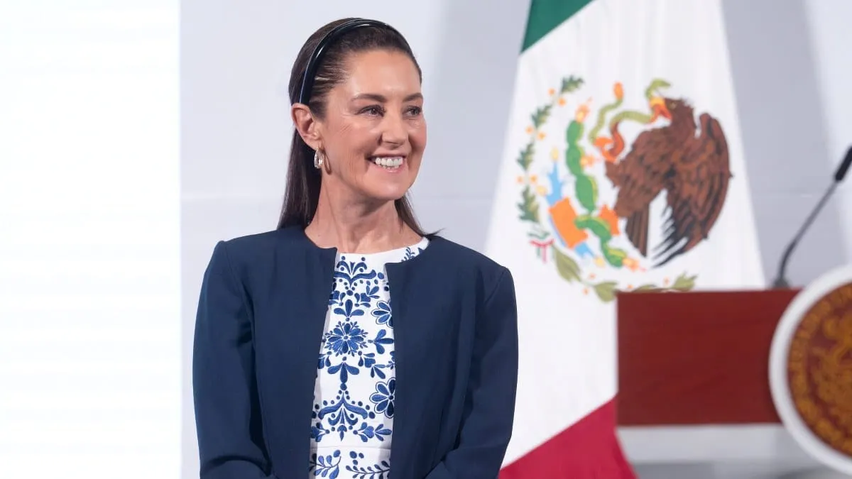Claudia Sheinbaum destaca trabajo de Evelyn Salgado y Abelina López en la reactivación turística de Acapulpo