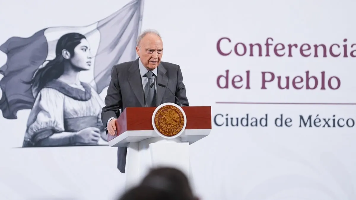 Gertz Manero prepara informe de los análisis forenses hechos por la UNAM en rancho Izaguirre