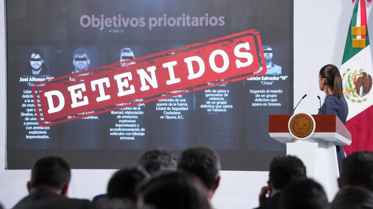 Homicidios dolosos disminuyen en México; mantienen tendencia sostenida, informa gobierno