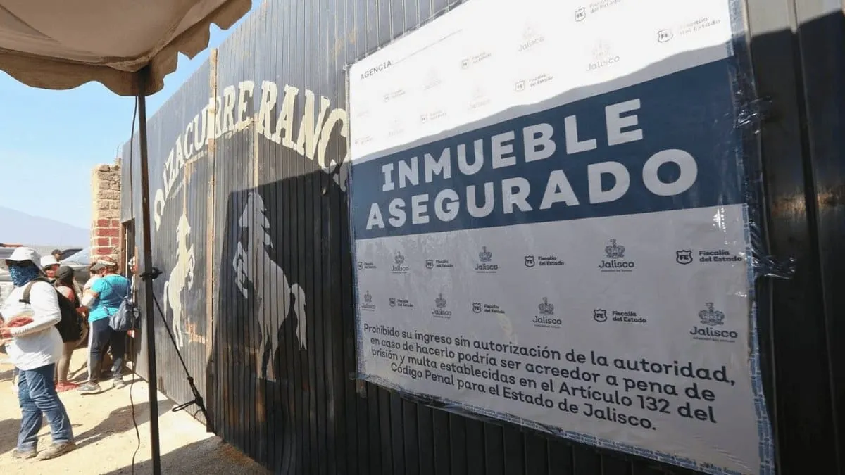 Colectivo rechaza informe de la FGR sobre Rancho Izaguirre; sí existen pruebas, dicen