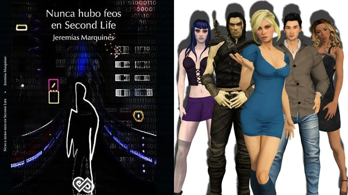 Nunca hubo feos en Second Life o la multiplicidad de realidades