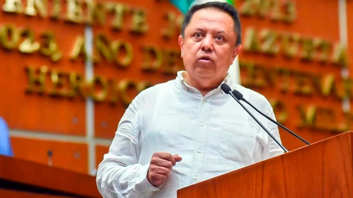 Pide Amílcar Sandoval a militantes de Morena a respetar los tiempos para la elección de 2027