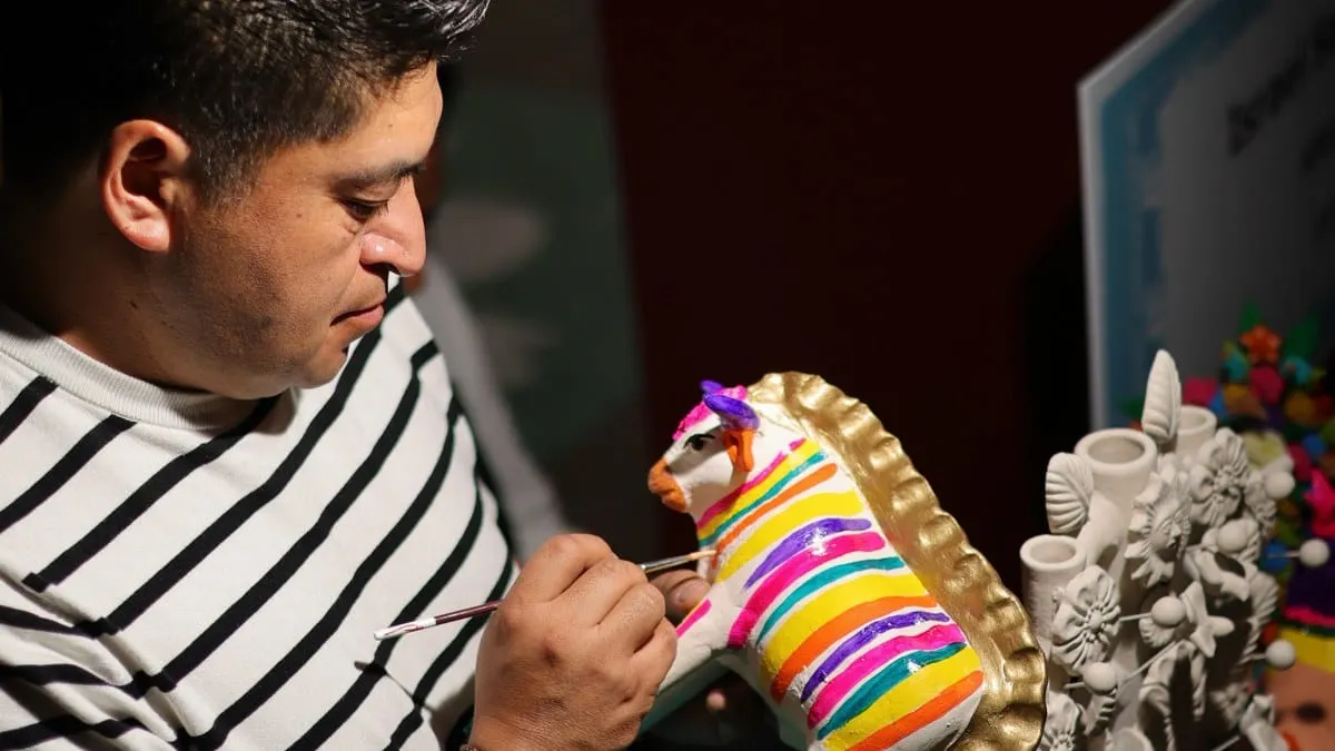 Fonart lanza convocatorias para artesanos en fibras vegetales, tintes naturales y cerámica