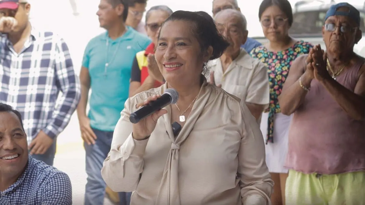 Intento de revocación contra Abelina López no tiene sustento legal; seguirá dando resultados