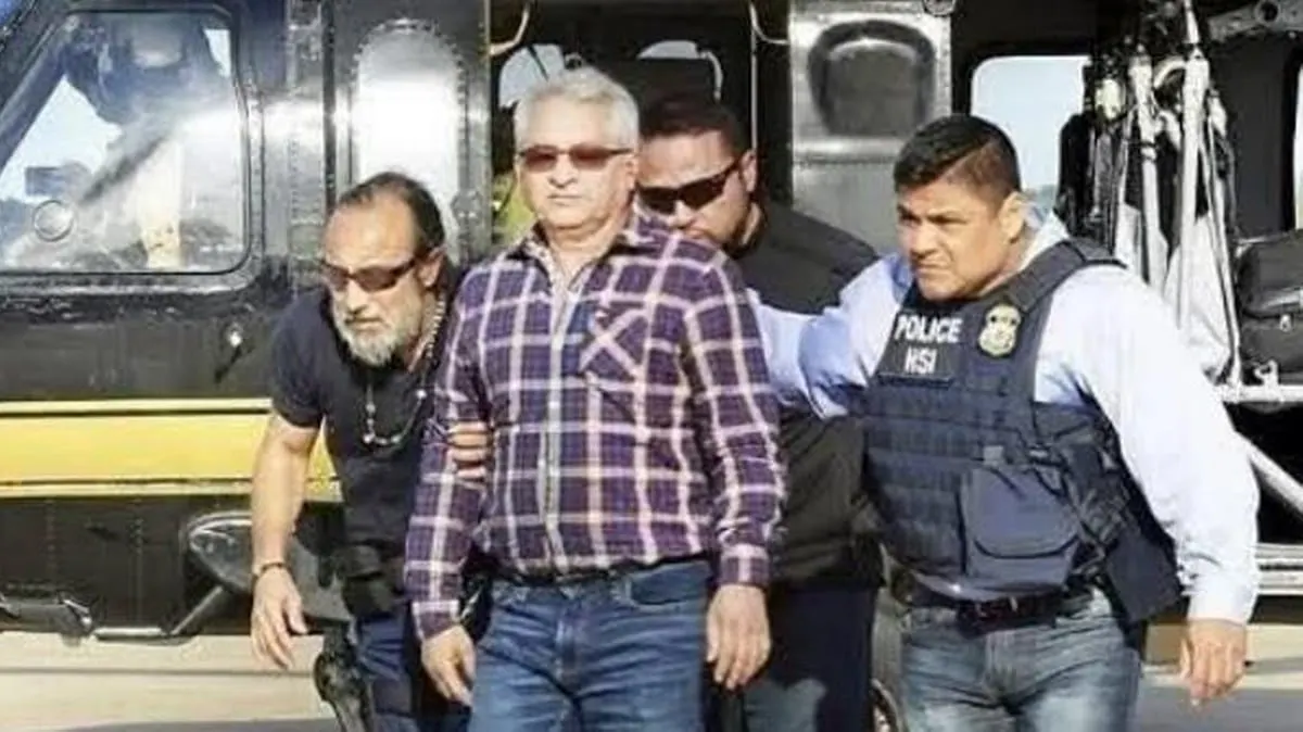 Tomás Yarrington, vinculado a Zetas y Golfos, será juzgado por delitos contra la salud: FGR