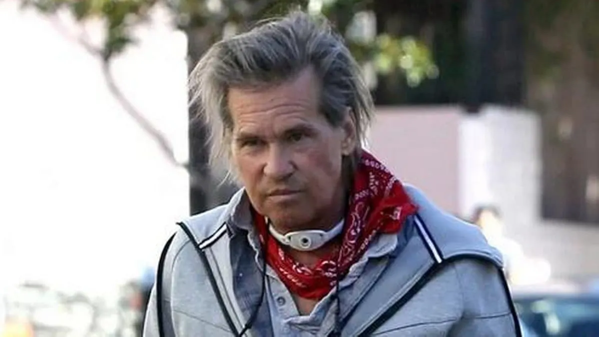 Val Kilmer, estrella de Hollywood, fallece a los 65 años por neumonía