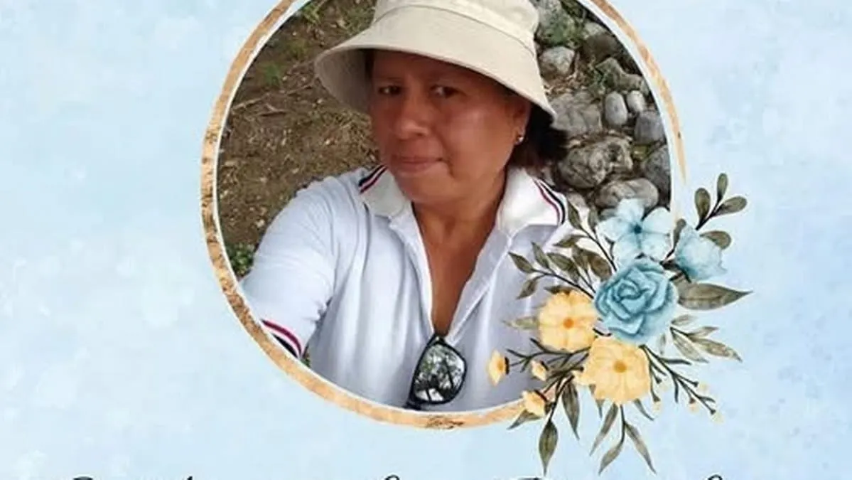 Hallan restos de maestra desaparecida en Chilpancingo; detienen a presunto feminicida
