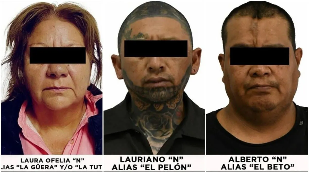 Caen 3 en Edomex por el secuestro y homicidio de 9 personas, entre ellos 2 menores