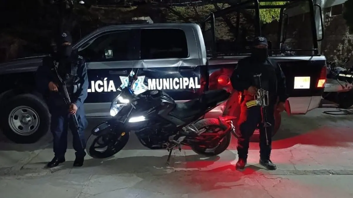 Detienen a tres por presunto robo equiparado el fin de semana en Chilpancingo