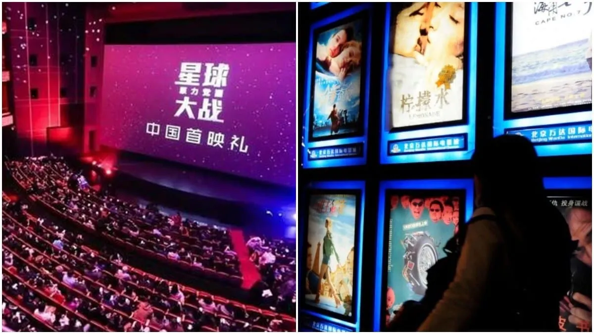 China reduce importación de películas de Hollywood por 'aranceles excesivos' de Trump