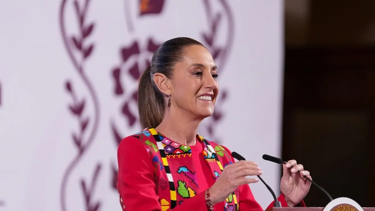 Sheinbaum pide a morenistas evitar el consumismo y la banalidad; llama a erradicar la ostentación