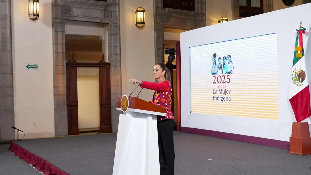 Dinero de la Judicatura se va al ISSSTE, no hay nada irregular en eso, afirma la Presidenta