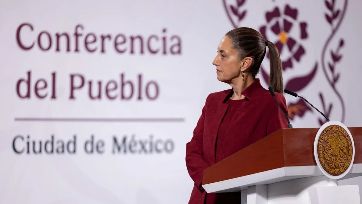 'Humanismo mexicano da resultados'; Hacienda recauda más de un billón al cierre de marzo, dice Sheinbaum