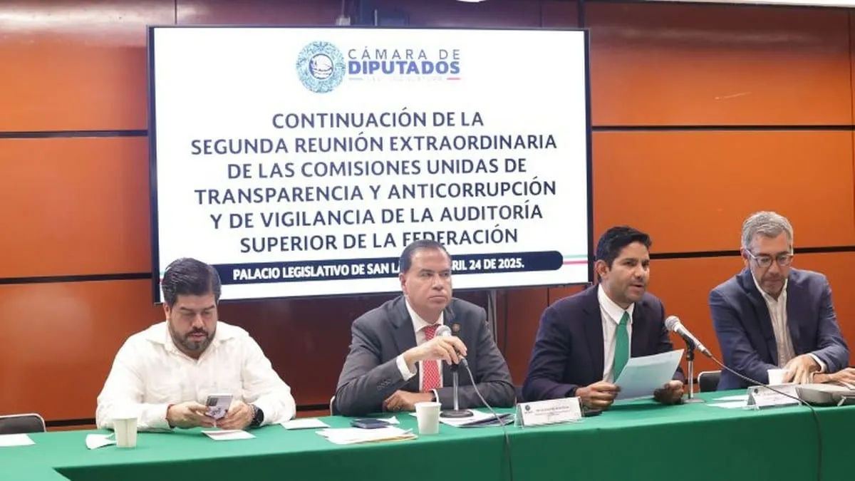 Comparecen ante comisiones de Transparencia y Vigilancia 16 aspirantes a dirigir el Órgano Interno de Control del INEGI