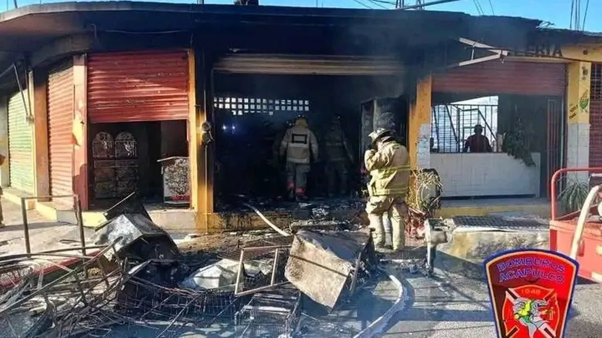 Pareja de ancianos y trabajadora mueren en tiroteo en La Mira de Acapulco