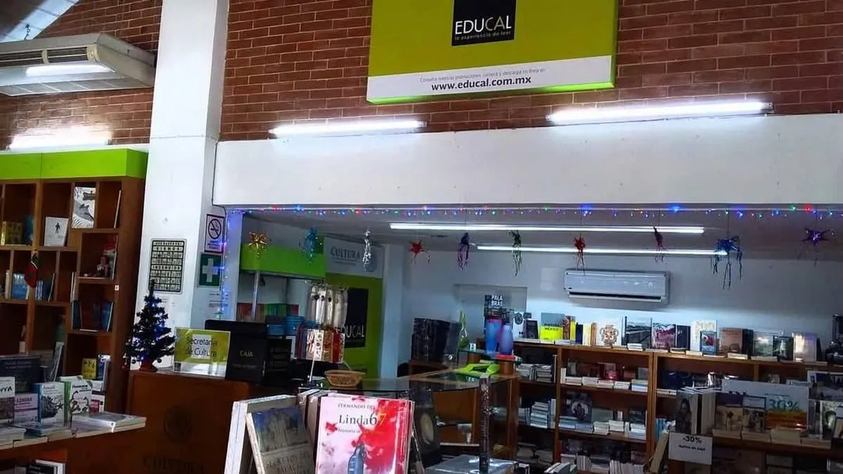 Librería Educal en Acapulco no cerrará, pero cambiará de ubicación