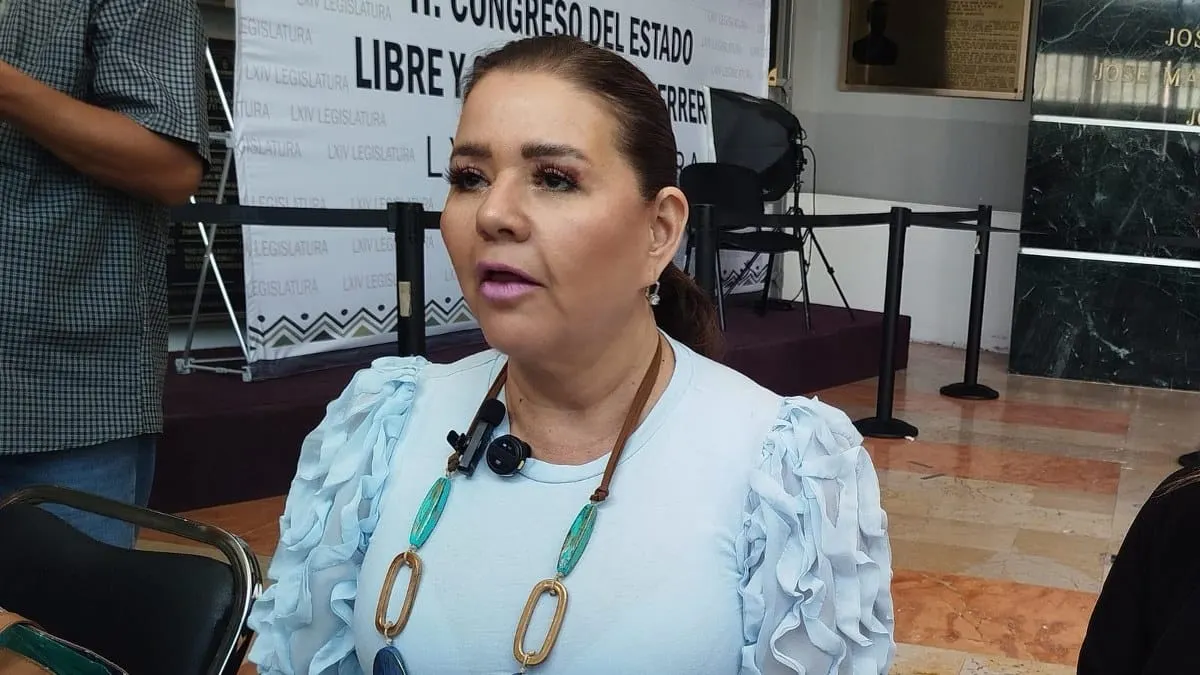 Pide diputada Erika Luhrs concluir rehabilitación de la biblioteca “Siervo de la Nación”