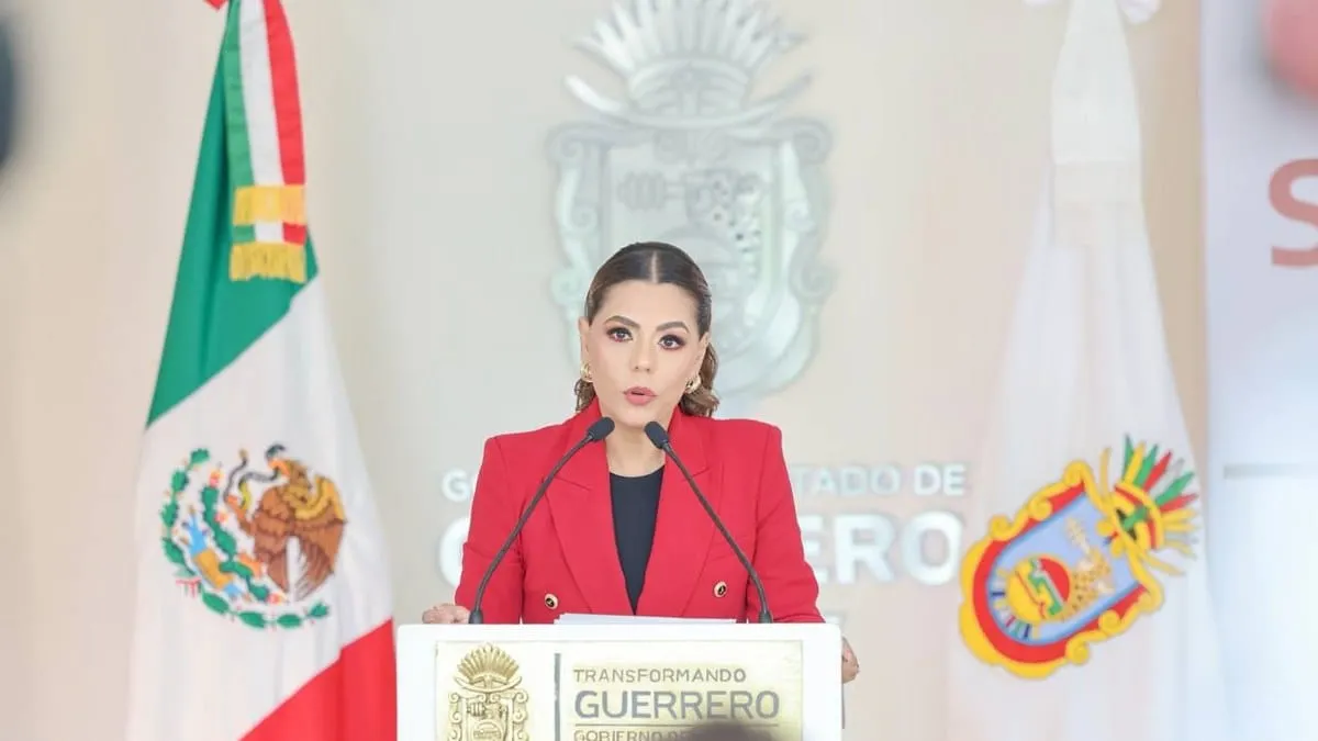 Evelyn Salgado reporta avances en programas sociales en Guerrero