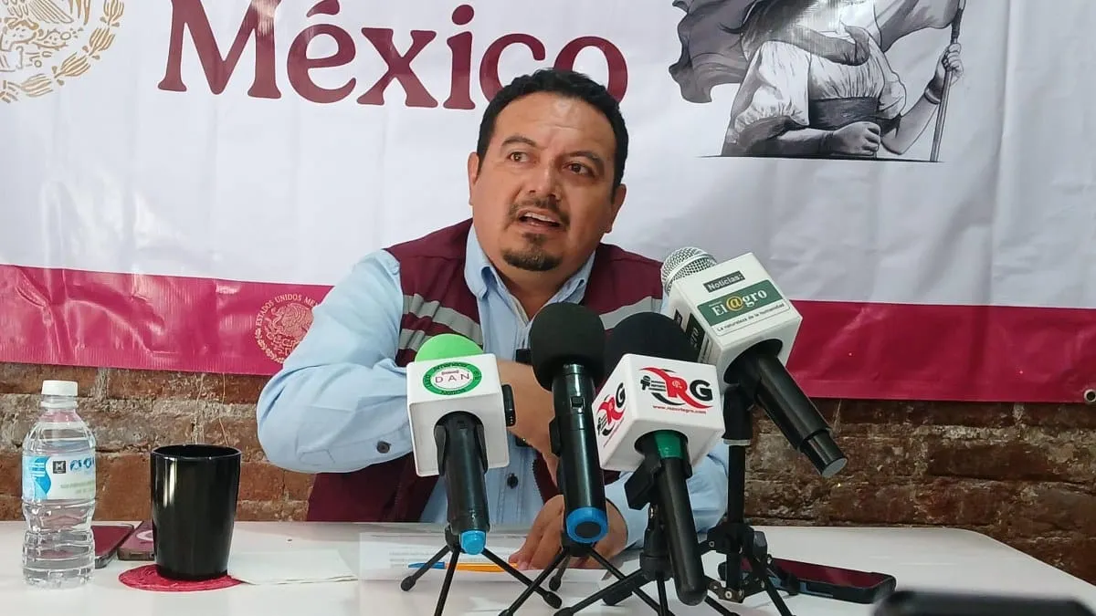 Niega delegado de programa sociales en Guerrero uso indebido de apoyos federales