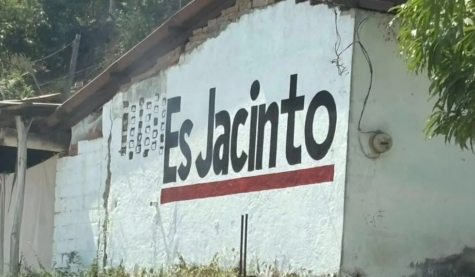 Sin denuncias en el IEPC por pintas del dirigente estatal de Morena