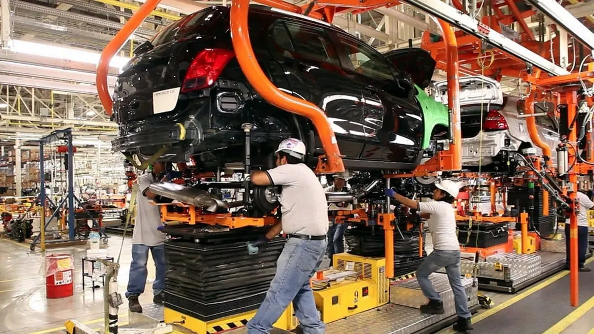 Economía nacional registra un crecimiento mensual de 1.0% según datos del INEGI